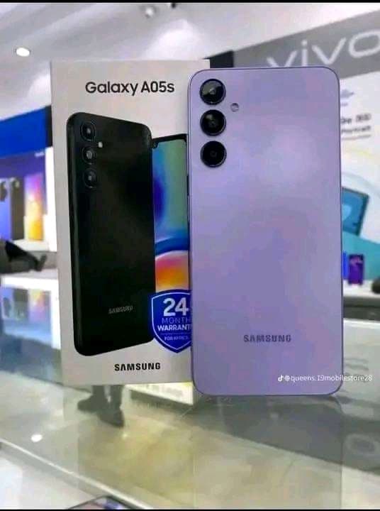 SAMSUNG GALAXY A05s